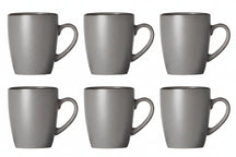 Cosy & Trendy Mokken met Oor - Speckle Grijs - 350 ml - 6 stuks