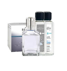 Maison Berger Giftset - Geurbrander Essentielle - Carrée - 2 x 250 ml