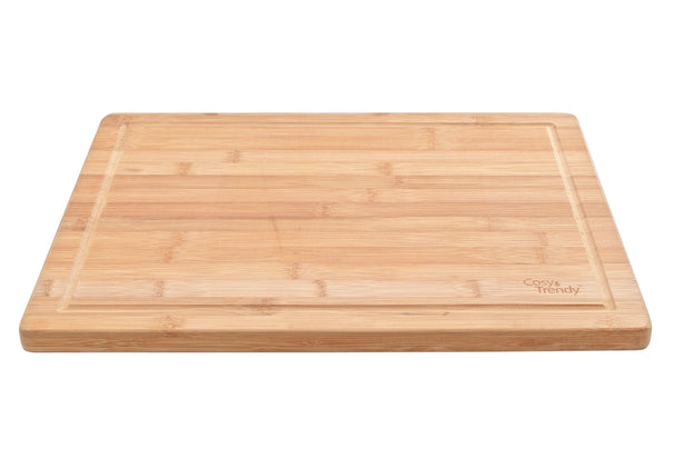 Cosy & Trendy Snijplank Gabon - Bamboe - 42 x 32 cm