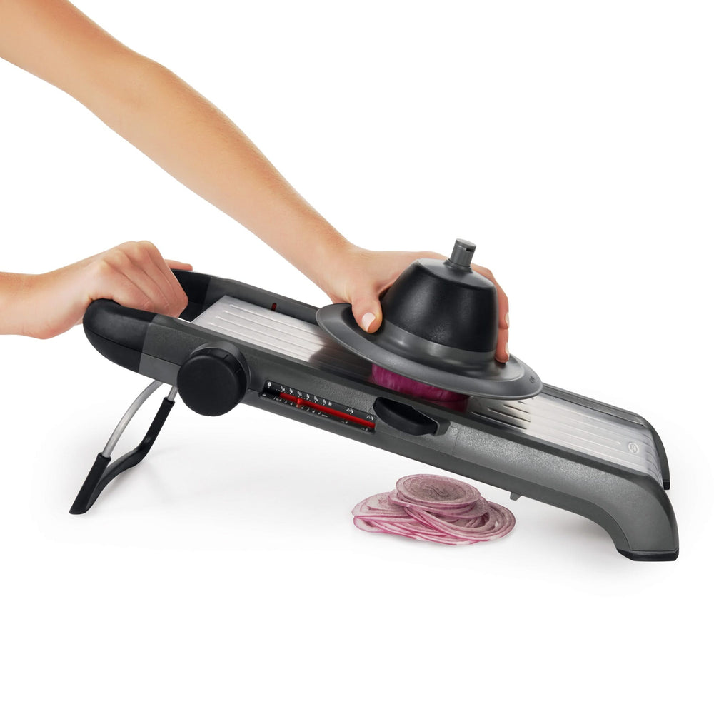 OXO Good Grips Mandoline - Groentesnijder - Keukensnijder - Chef 2.0