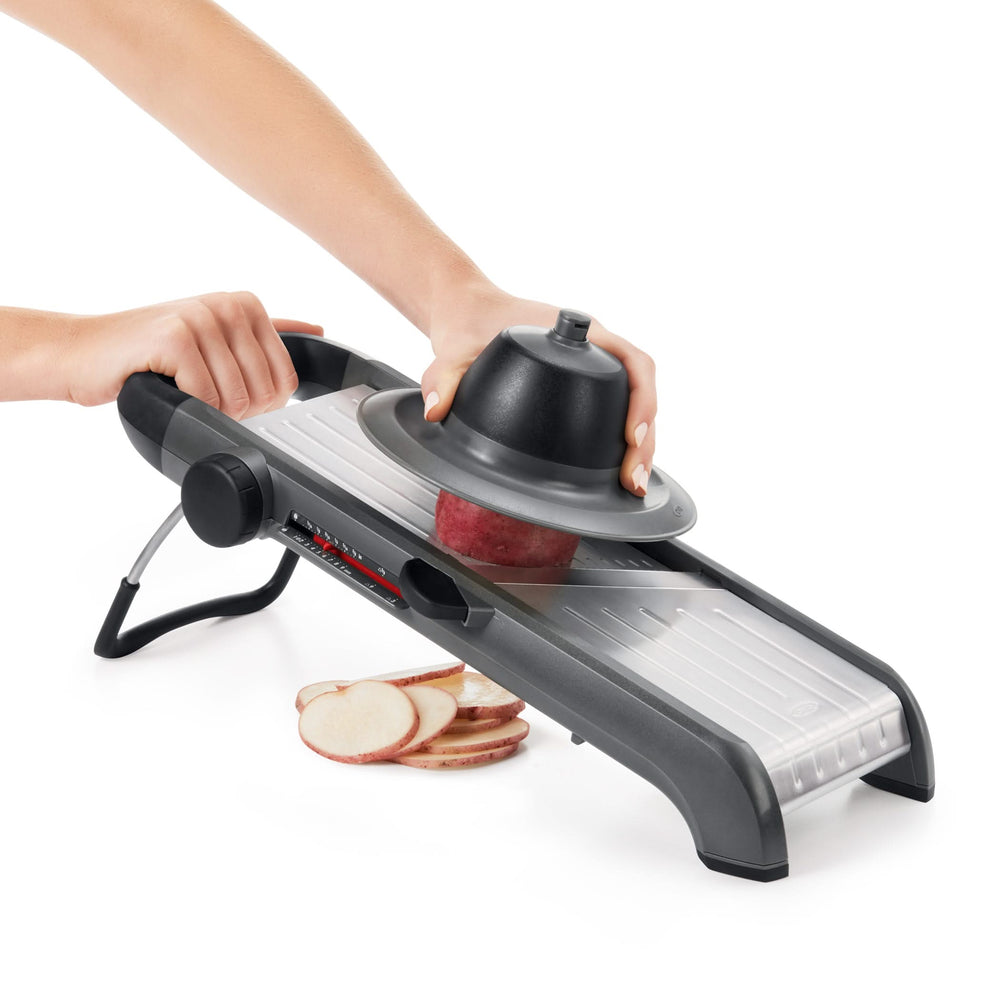 OXO Good Grips Mandoline - Groentesnijder - Keukensnijder - Chef 2.0