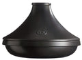 Emile Henry Tajine Delight - Inductie geschikt - Zwart - ø 33.5 cm / 4 Liter