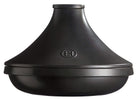 Emile Henry Tajine Delight - Inductie geschikt - Zwart - ø 33.5 cm / 4 Liter