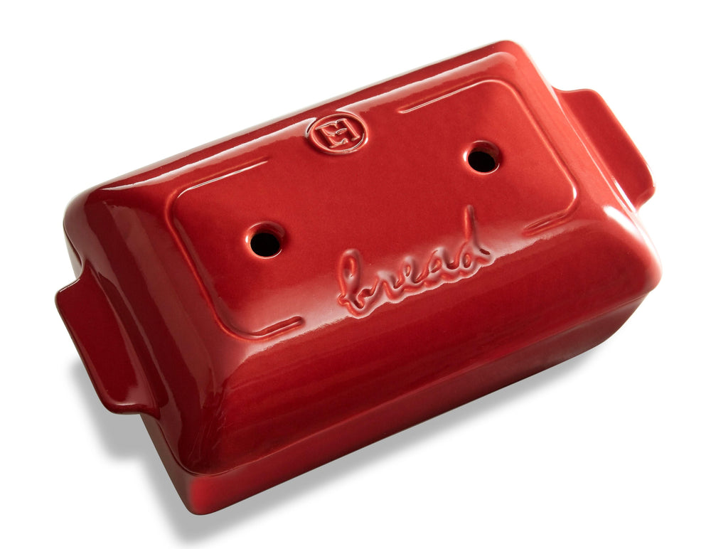 Emile Henry Broodbakvorm voor Busbrood - Grand Cru - 22 x 15 x 12 cm / 2.2 liter