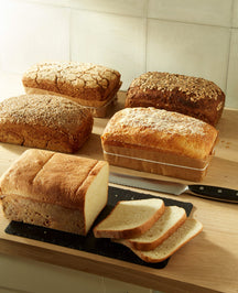 Emile Henry Broodbakvorm voor Busbrood - Grand Cru - 22 x 15 x 12 cm / 2.2 liter