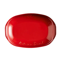 Emile Henry Broodbakvorm voor Artisanaal Brood - Grand Cru - 31 x 23 x 14.5 cm / 5 liter