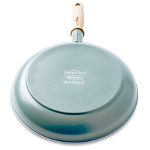 GreenPan Koekenpannenset met spatel - Mayflower - ø 20 & 24 cm - keramische anti-aanbaklaag