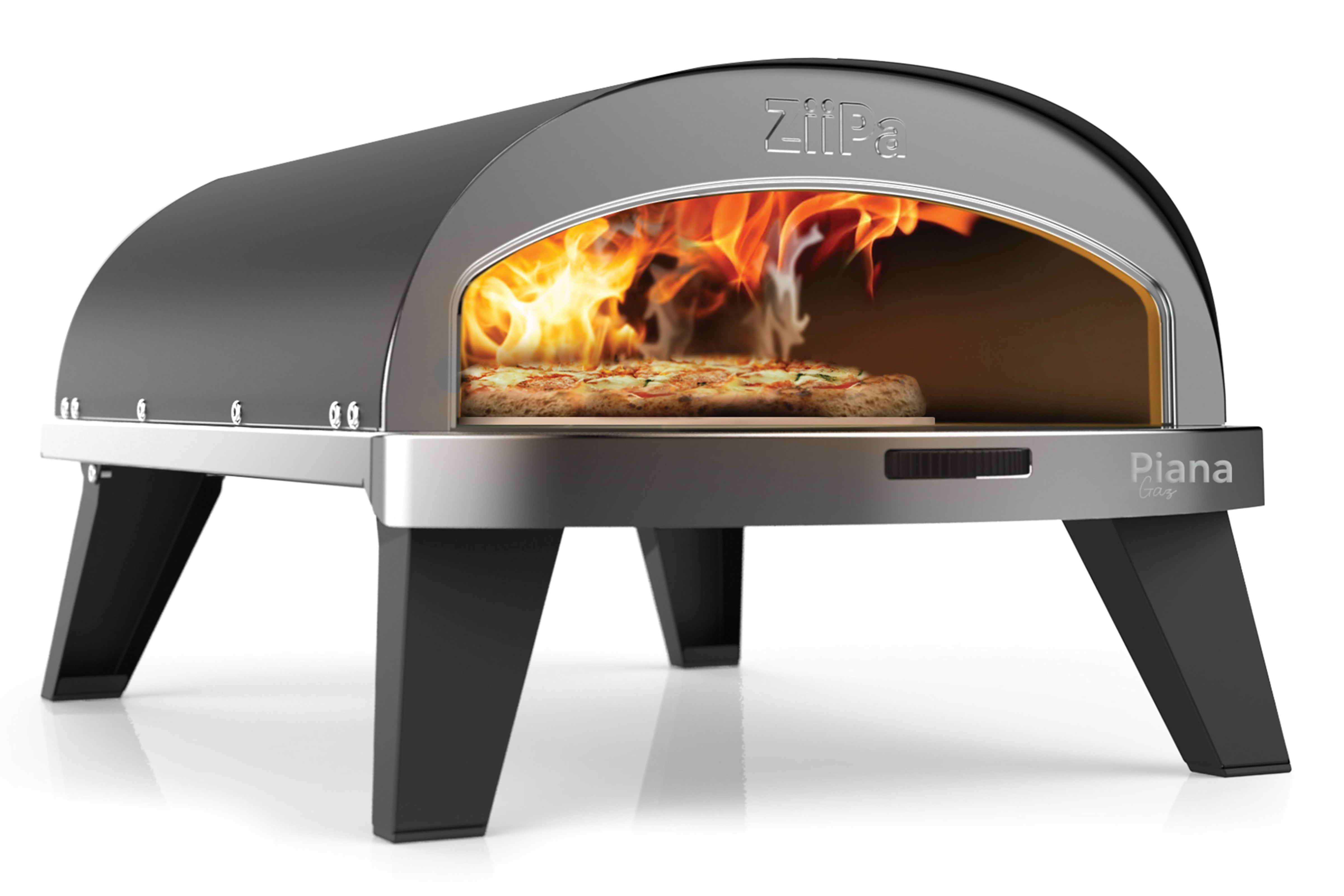 ZiiPa Pizza Oven Piana Leisteen Gasmodel kopen? | Cookinglife