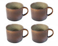 Cosy & Trendy Mokken Quintana Green - 450 ml - 4 Stuks