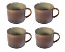 Cosy & Trendy Mokken Quintana Green - 450 ml - 4 Stuks