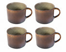 Cosy & Trendy Mokken Quintana Green - 450 ml - 4 Stuks