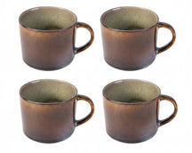 Cosy & Trendy Mokken Quintana Green - 450 ml - 4 Stuks