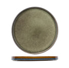 Cosy & Trendy Ontbijtborden / Dessertborden - Quintana Green ø 22 cm - 4 Stuks
