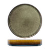 Cosy & Trendy Diepe Borden / Pastaborden - Quintana Green ø 23 cm  / H 4.3 cm - 4 Stuks