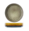 Cosy & Trendy Diepe Borden / Pastaborden - Quintana Green ø 20 cm / H 5.2 cm - 4 Stuks