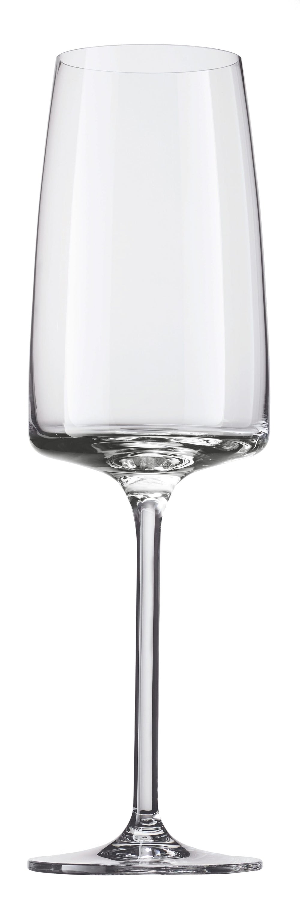 Zwiesel Glas Champagneglazen - Flutes - Vivid Senses Light & Fresh - 380 ml - 2 stuks