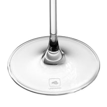 Leonardo Witte Wijnglazen / Riesling Wijnglazen - Puccini - 400 ml - 6 stuks