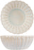 Cosy & Trendy Kommen Astera Pure Wit - ø 17 cm / 800 ml - 4 Stuks