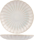 Cosy & Trendy Dinerborden Astera Pure Wit - ø 27.5 cm - 4 Stuks