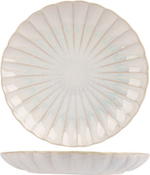 Cosy & Trendy Dinerborden Astera Pure Wit - ø 27.5 cm - 4 Stuks