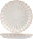Cosy & Trendy Dinerborden Astera Pure Wit - ø 27.5 cm - 4 Stuks