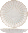 Cosy & Trendy Dinerborden Astera Pure Wit - ø 27.5 cm - 4 Stuks