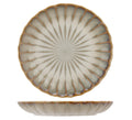 Cosy & Trendy Ontbijtborden / Dessertborden - Astera Pearl Beige - ø 21 cm - 4 Stuks