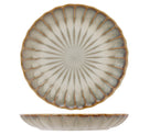 Cosy & Trendy Ontbijtborden / Dessertborden - Astera Pearl Beige - ø 21 cm - 4 Stuks