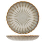 Cosy & Trendy Ontbijtborden / Dessertborden - Astera Pearl Beige - ø 21 cm - 4 Stuks
