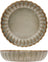 Cosy & Trendy Diepe Borden / Pastaborden - Astera Pearl Beige - ø 22 cm - 4 Stuks