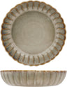 Cosy & Trendy Diepe Borden / Pastaborden - Astera Pearl Beige - ø 22 cm - 4 Stuks