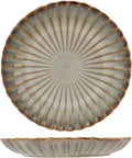 Cosy & Trendy Dinerborden Astera Pearl Beige - ø 27.5 cm - 4 Stuks