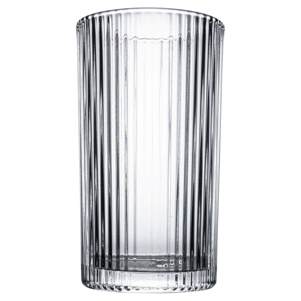 Villa d'Este Home Waterglazen Cylinder - Transparant - 405 ml - 6 stuks