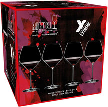 Riedel Rode Wijnglazen Extreme - Pinot Noir - 770 ml - 3 + 1 Gratis