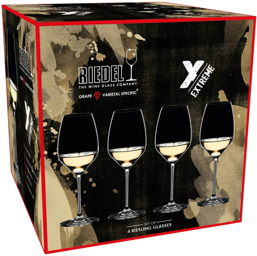 Riedel Witte Wijnglazen Extreme - Riesling - 490 ml - Pay 3 Get 4
