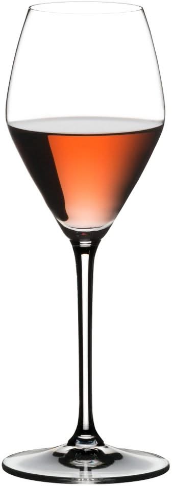 Riedel Rose Champagne Glazen Extreme - 322 ml - 2 stuks