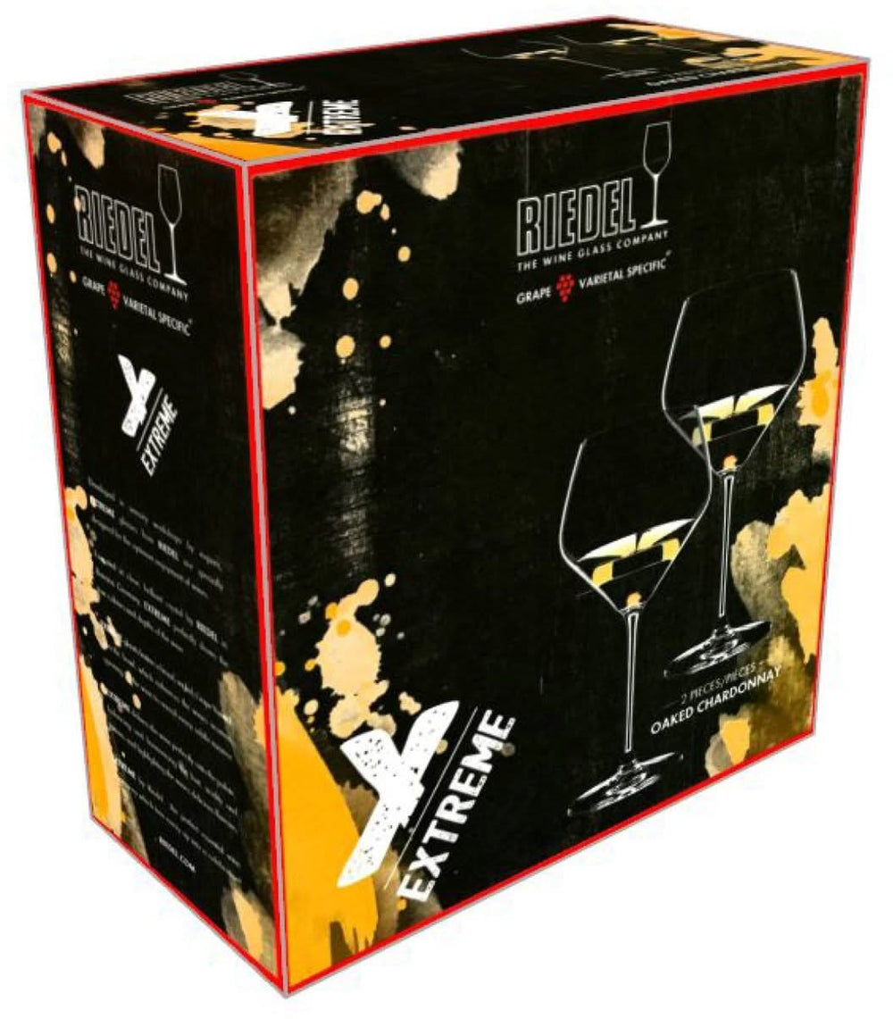 Riedel Witte Wijnglazen Extreme - Oaked Chardonnay - 670 ml - 2 stuks