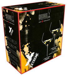 Riedel Witte Wijnglazen Extreme - Oaked Chardonnay - 670 ml - 2 stuks