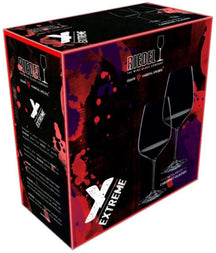 Riedel Rode Wijnglazen Extreme - Cabernet - 800 ml - 2 stuks