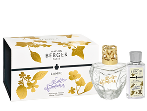 Maison Berger Giftset - Geurbrander Lolita Lempicka Premium - Transparant - 250 ml