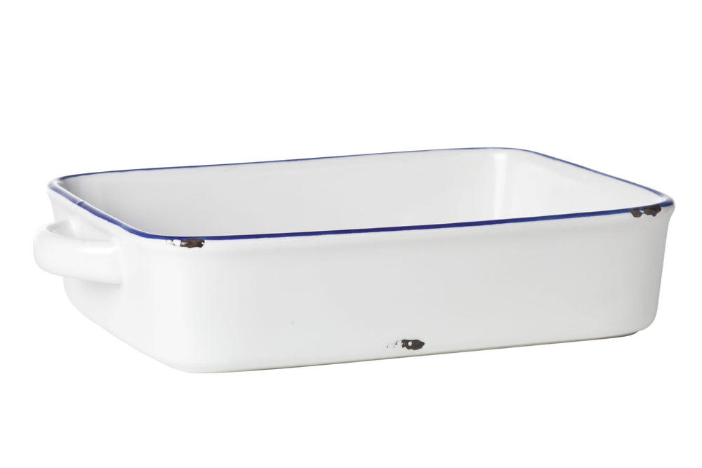 Cosy & Trendy Ovenschaal Aardewerk Antoinette - 22 x 17 x 5 cm / 1.3 liter