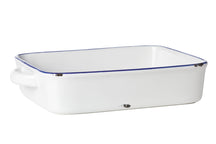 Cosy & Trendy Ovenschaal Aardewerk Antoinette - 22 x 17 x 5 cm / 1.3 liter