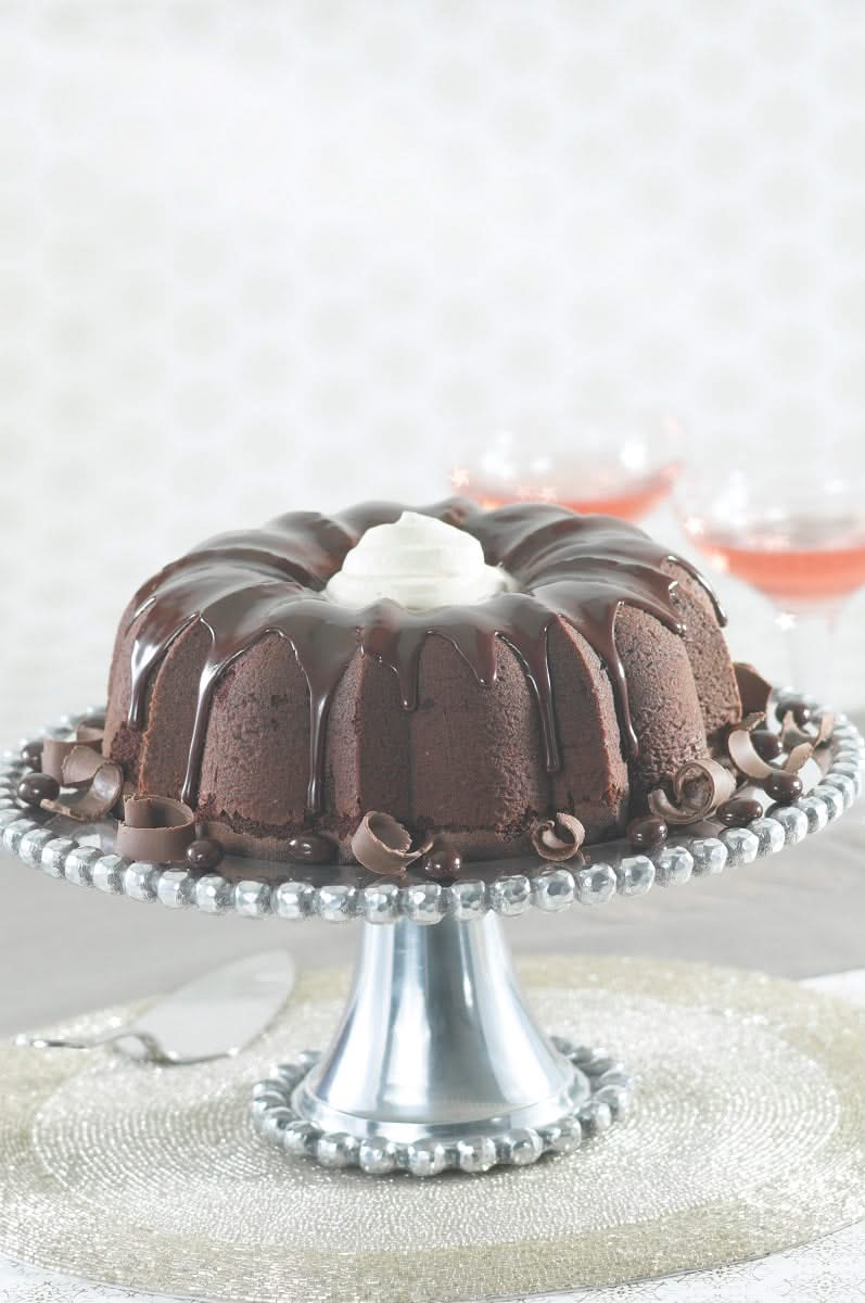 Nordic Ware Tulbandvorm Anniversary Bundt Goud - Gietaluminium - ø 27 cm