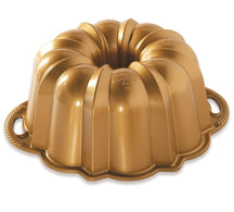 Nordic Ware Tulbandvorm Anniversary Bundt Goud - Gietaluminium - ø 27 cm