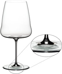 Riedel Wijnglazen Set Winewings - Carbernet, Pinot Noir, Sauvignon Blanc & Chardonnay - 4 stuks