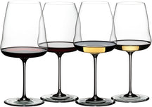 Riedel Wijnglazen Set Winewings - Carbernet, Pinot Noir, Sauvignon Blanc & Chardonnay - 4 stuks