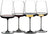 Riedel Wijnglazen Set Winewings - Carbernet, Pinot Noir, Sauvignon Blanc & Chardonnay - 4 stuks
