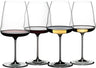 Riedel Wijnglazen Set Winewings - Carbernet, Pinot Noir, Sauvignon Blanc & Chardonnay - 4 stuks