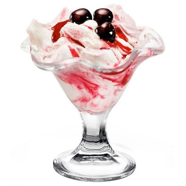 Bormioli Rocco IJscoupes - Sorbetglazen - Primavera - 240 ml - 6 stuks