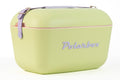 Polarbox Koelbox met Schouderband - Lime-Lilac - 12 Liter